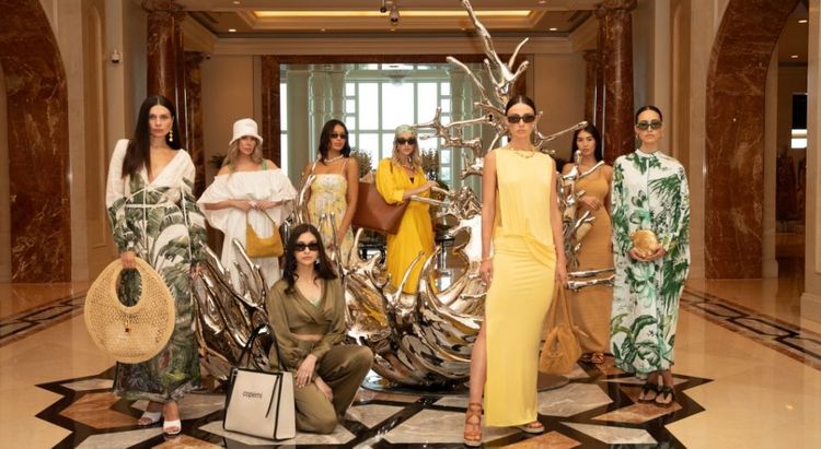 Harvey Nichols Doha